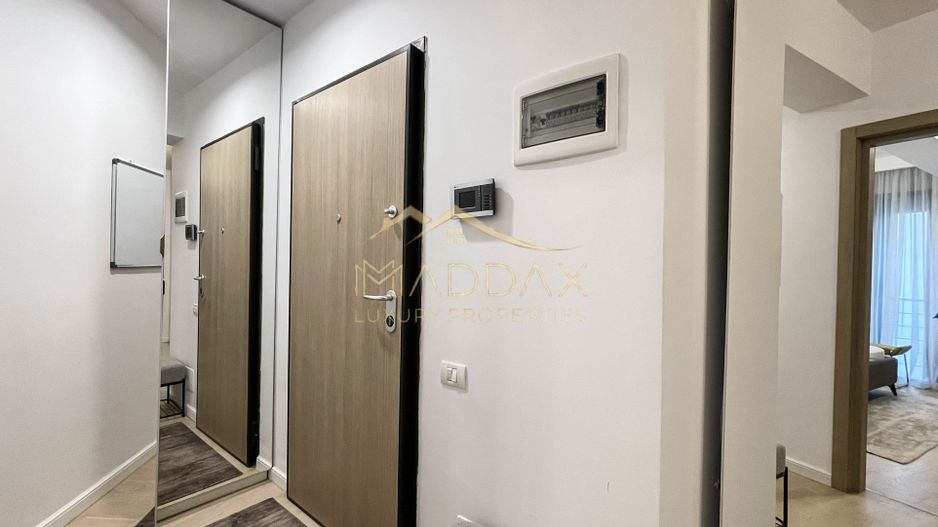 Amazing 2 rooms apartment + underground parking * Fully Furnished* // Herastrau - Poză 35