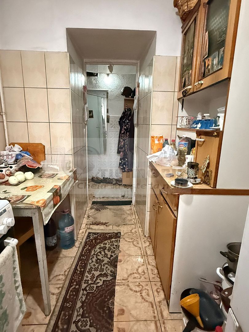 Apartament 2 camere, 44 mp, Dacia Iași – 65.000 euro - Poză 6