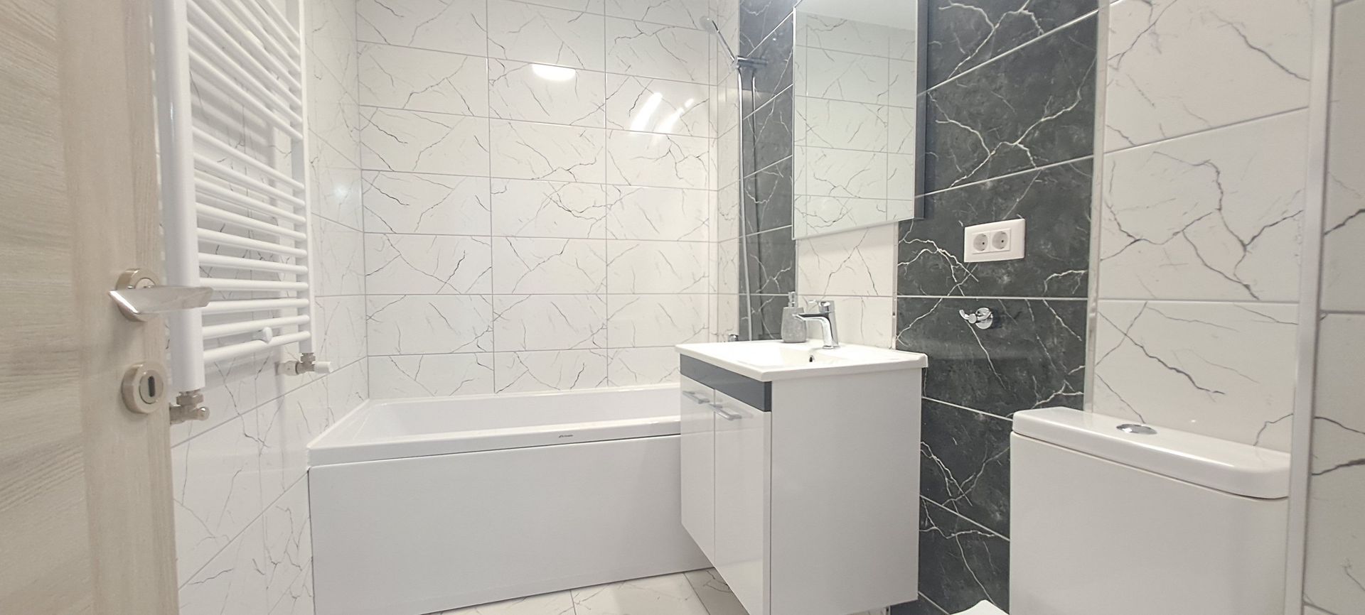 Garsoniera | Parcare subterana | New World Residence - Poză 6