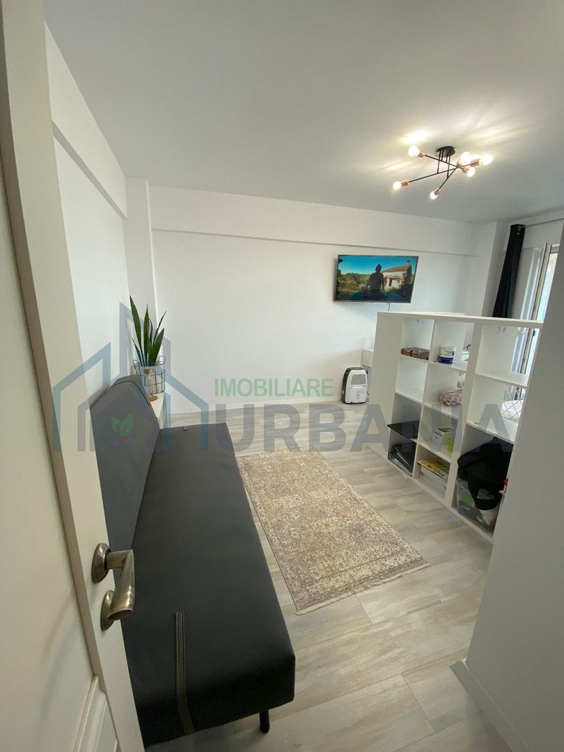 Apartament o cameră, Popas Păcurari, Mall Moldova - Poză 3