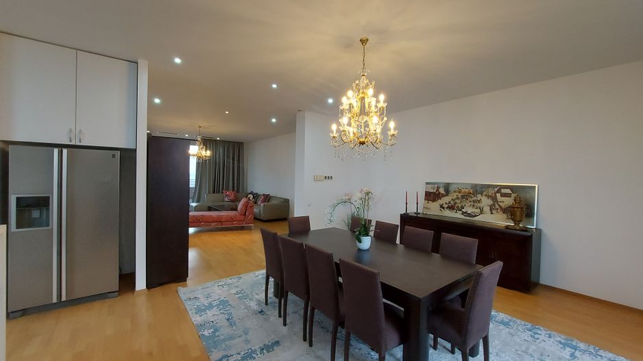 Superb penthouse | Free View | Baneasa Forest | 4 parking spaces - Poză 5