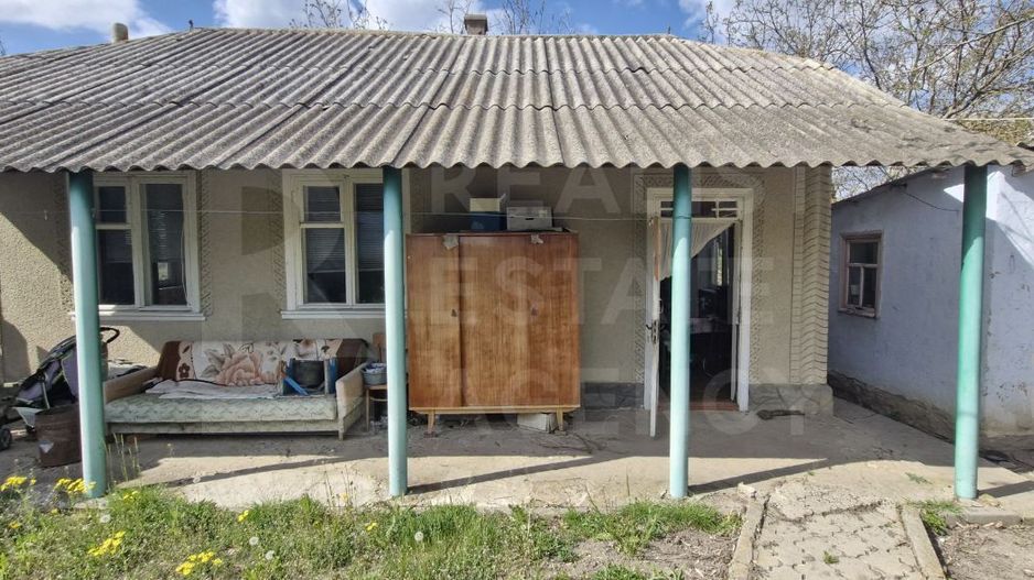 Vânzare, casă,1 nivel, 2 camere, str.Murelor, sat Maramonovca, Drochia - Poză 11