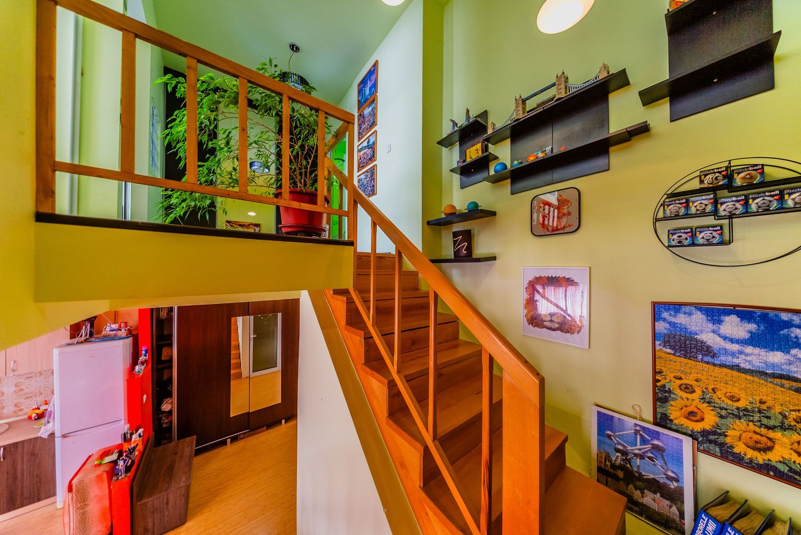 Penthouse 3 camere, ARED UTA - Poză 5