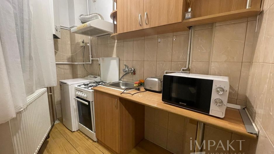 Apartament cu 1 camera in zona Centrala - Poză 5