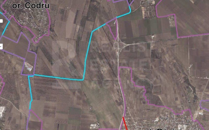 Vânzare, teren, 6 ari, strada  Burebista, Băcioi - Poză 2