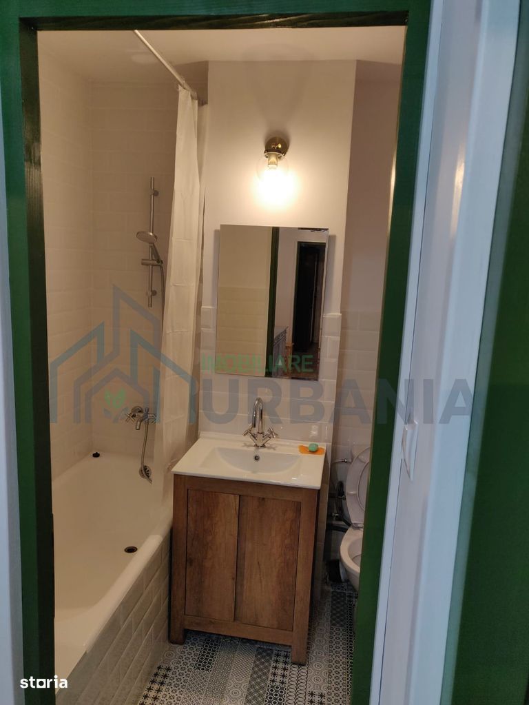 Apartament 2 camere, pe strada Sf. Lazar la 100m de Palas Mall Iași - Poză 12