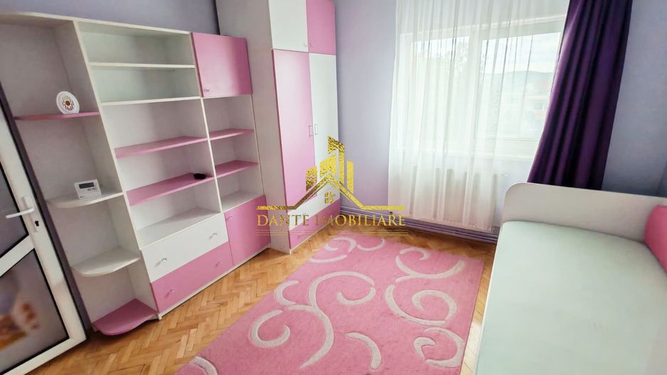 2 camere, decomandat, mobilat modern, Zorilor, zona Golden Tulip - Poză 12