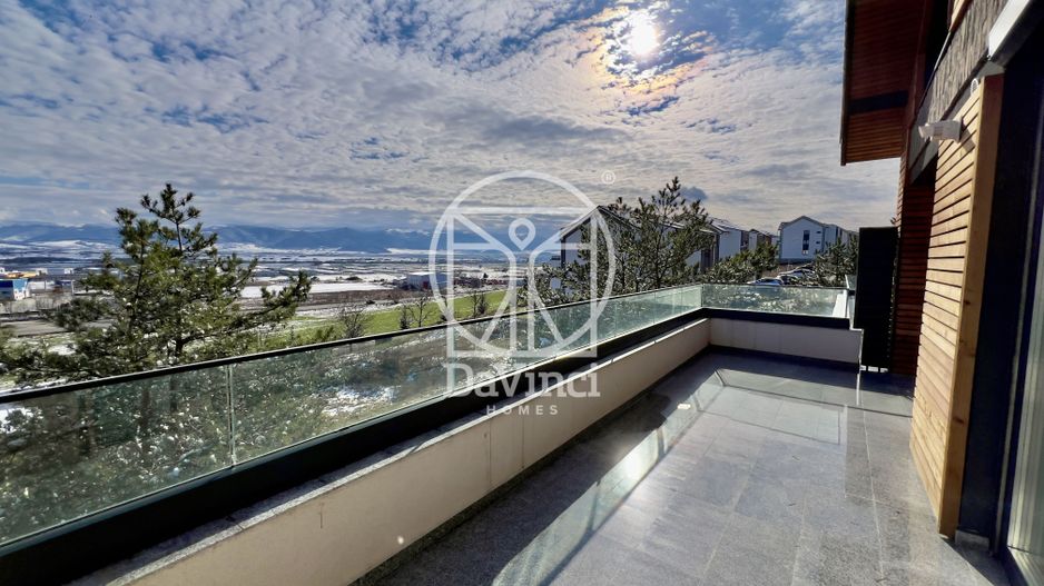 Penthouse 3 camere, intabulat, mobilat si utilat (NCL-47D-Ra-ap.8) - Poză 16