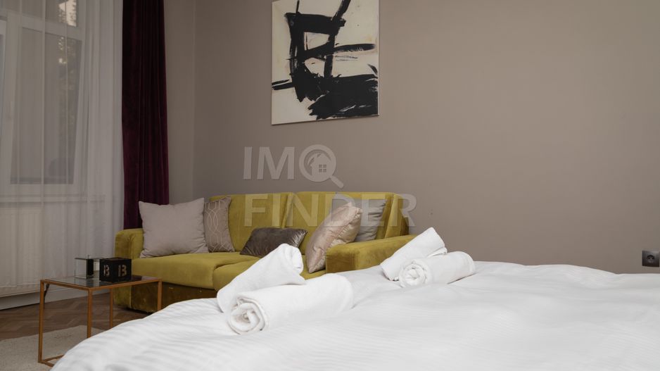 Afacere la cheie, 5 apartamente,  regim hotelier, Piata Unirii - Poză 21