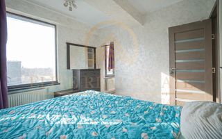 Tomis Nord/Campus - Apartament cu 2 camere, mobilat si utilat, etaj 3. - Poză 9