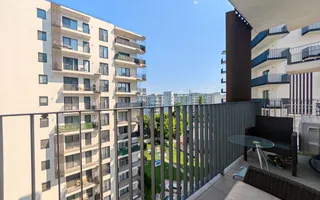 Acasă în Triama Residence: Garsonieră Modernă și Spațioasă - Poză 12
