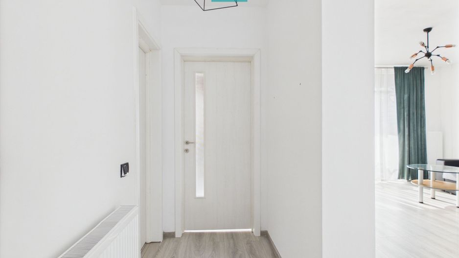 Apartament cu 2 camere pe Malul Mureșului - Poză 8