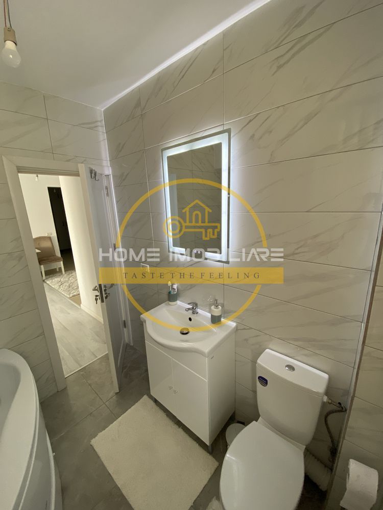 🏠Apartament 2 cam, 50MP,  etaj 1 // 📍Valea Lupului - Hotel Terra - Poză 8