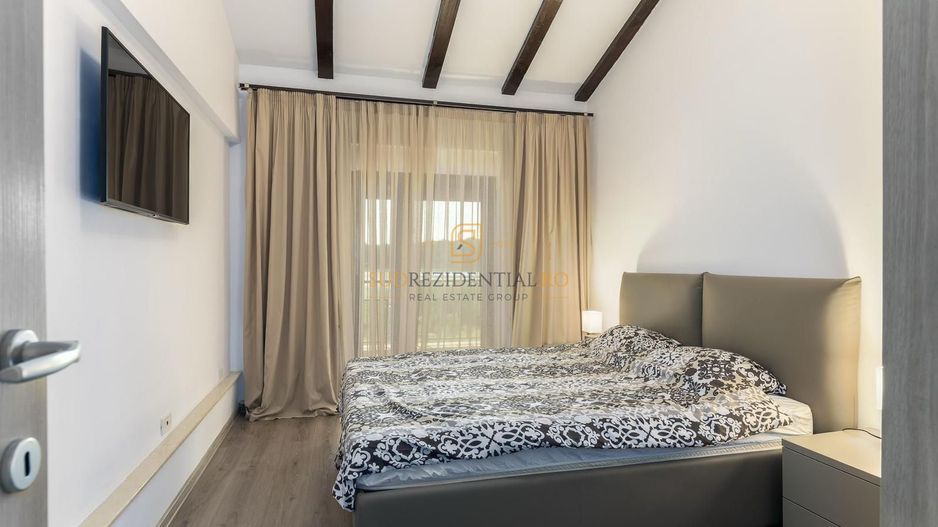 Proprietate premium pe Lacul Snagov – Vila individuala cu piscina - Poză 18