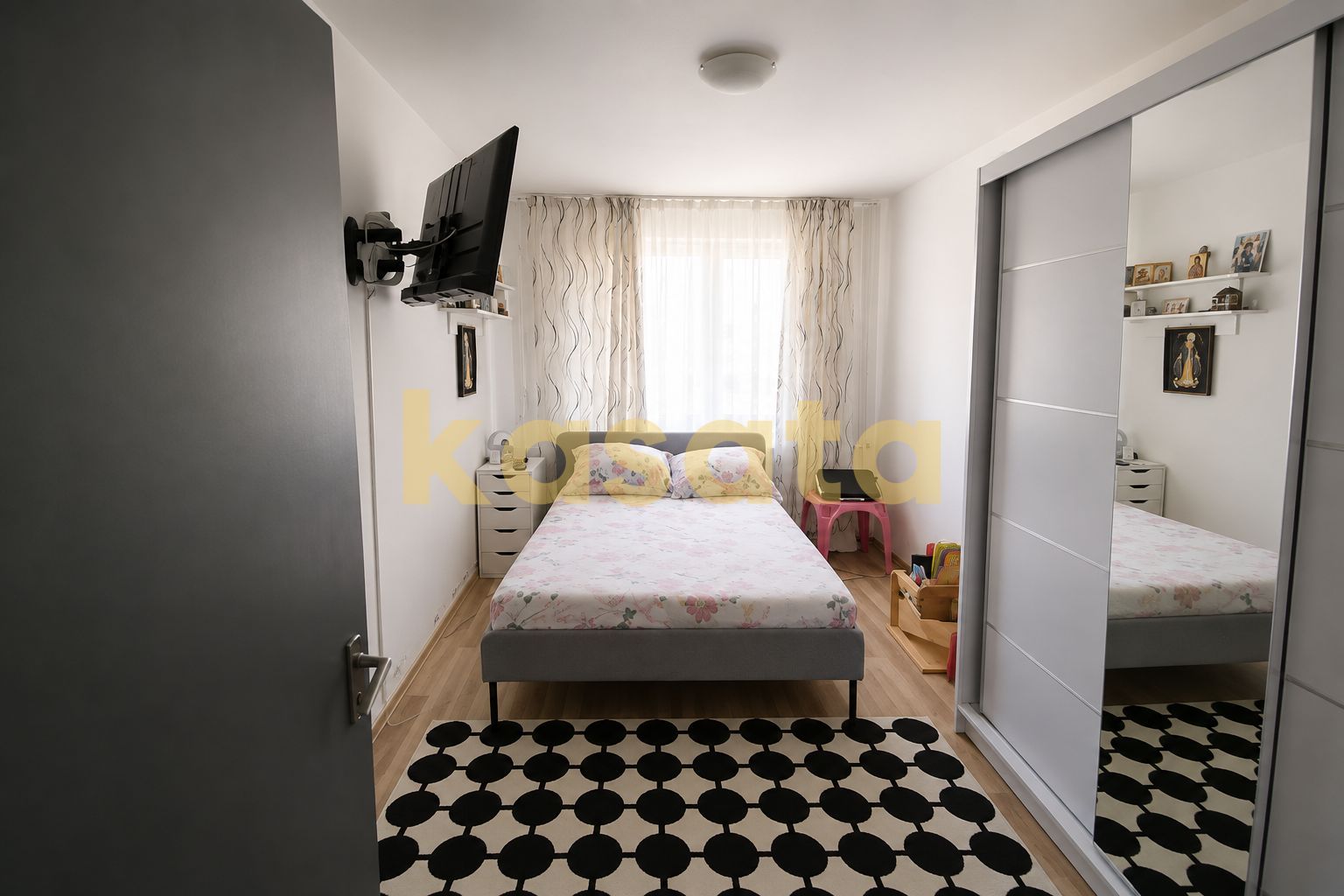 APARTAMENT 2 CAMERE | PANTELIMON | VIS A VIS MEGA MALL | DECOMANDAT - Poză 2