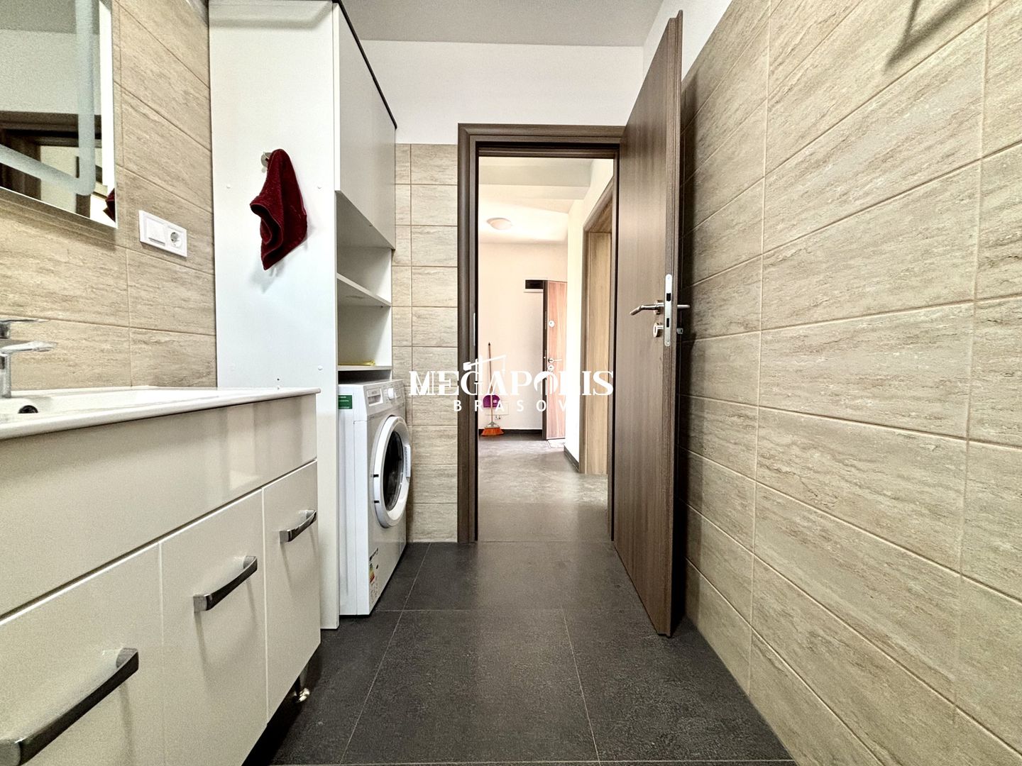 Apartament 3 camere | Parcare | Curte | Pet-Friendly | Ghimbav - Poză 15