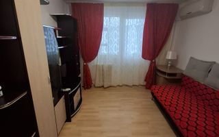 2 camere PIATA PROGRESUL 11-13 MIN METROU MOBILAT UTILAT AER CONDITION - Poză 4