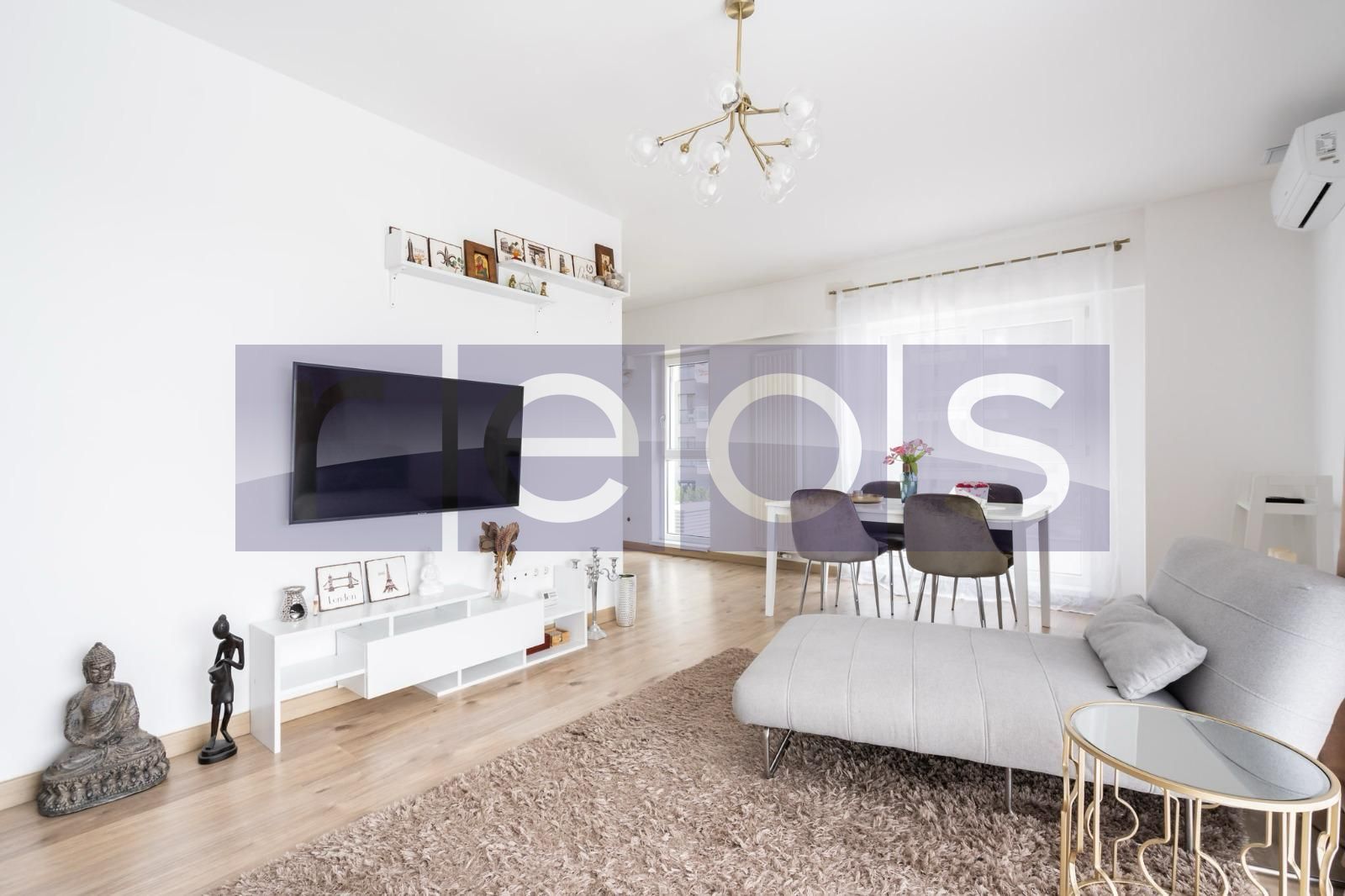 VANZARE 3 CAMERE | ULTRAFINISAT | BELVEDERE | 71MP | TERASA 18MP | - Poză 2