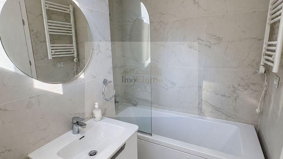 Inchiriere apartament 2 camere, Parcare, Elite City, Auchan, Lidl,Iris - Poză 13