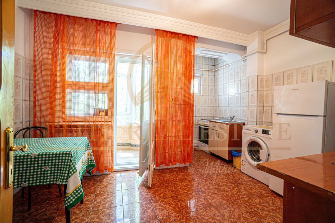 Apartament spațios cu 3 camere, 2 băi și 3 balcoane – zona FAR, bloc 2003 - Poză 7