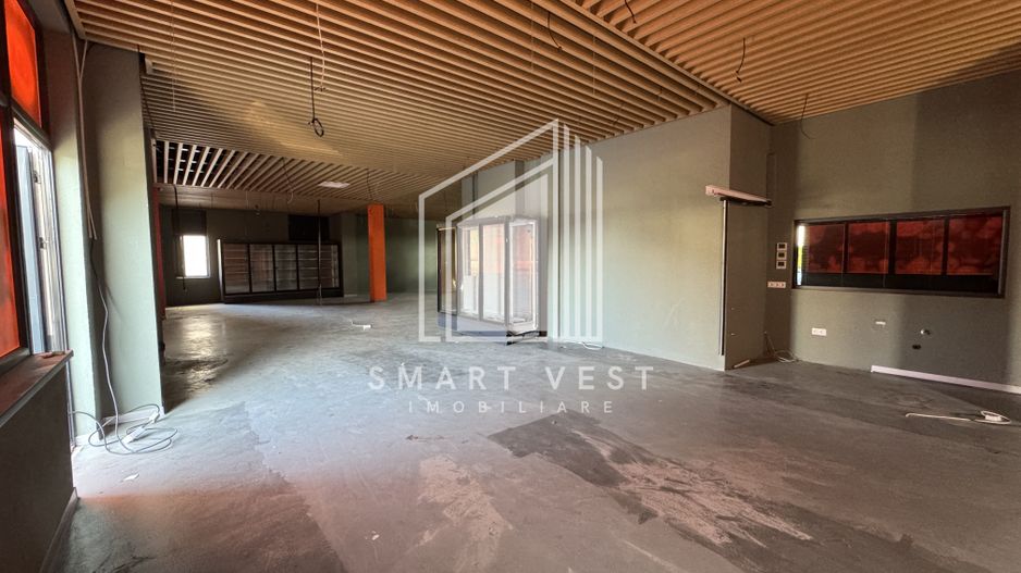 Spatiu Comercial | 250 mp util | Strada Poienilor - Poză 2