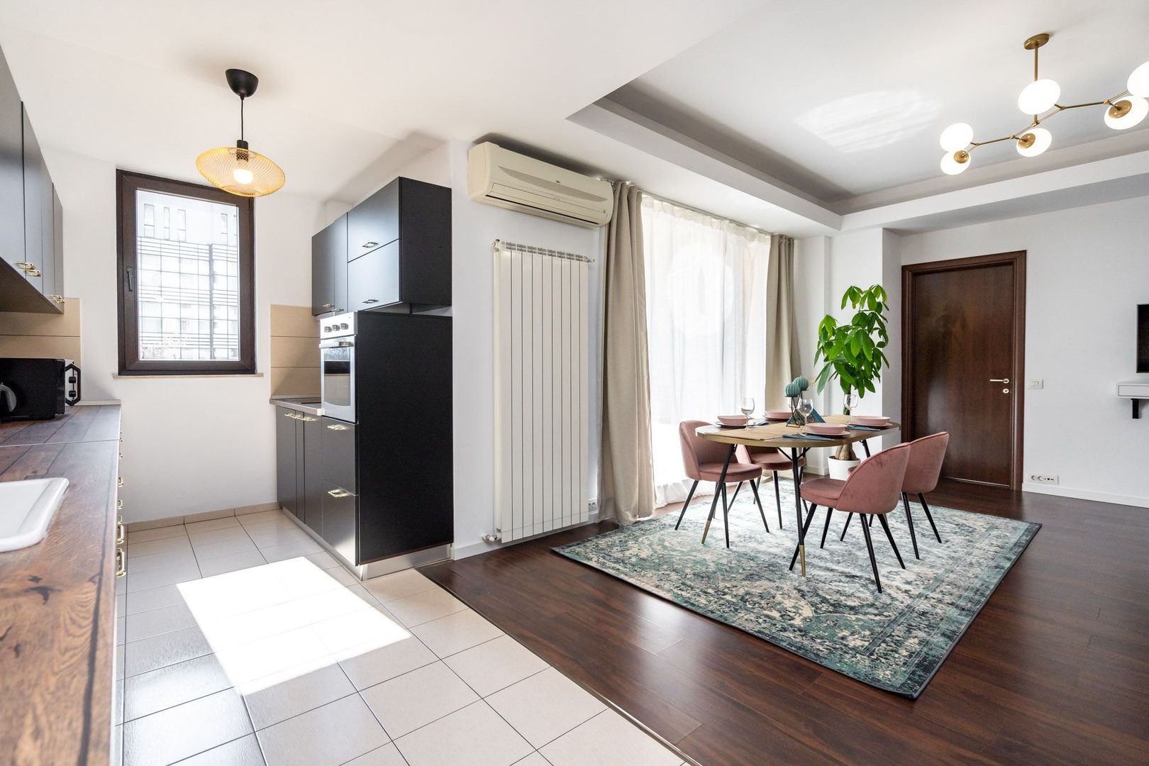 Apartament cu 3 camere, loc parcare, Herastrau - NORTH AREA LAKE VIEW - Poză 6