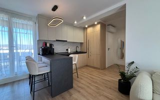 Penthouse 3 camere PREMIUM cu terasa 60mp in Selimbar, zona Brana - Poză 17