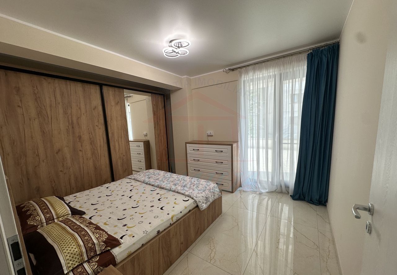 🏢De închiriat apartament 2 camere –Micro 17 - Poză 3