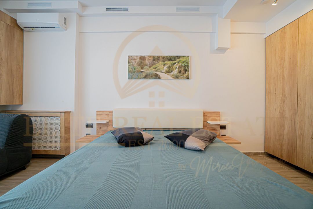 Stațiunea Mamaia -Casa Del Mar -Garsoniere mobilata si utilata complet - Poză 3