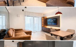 Chirie I Apartament 2 camere I Aviatiei I Promenada Mall I Parcare - Poză 3