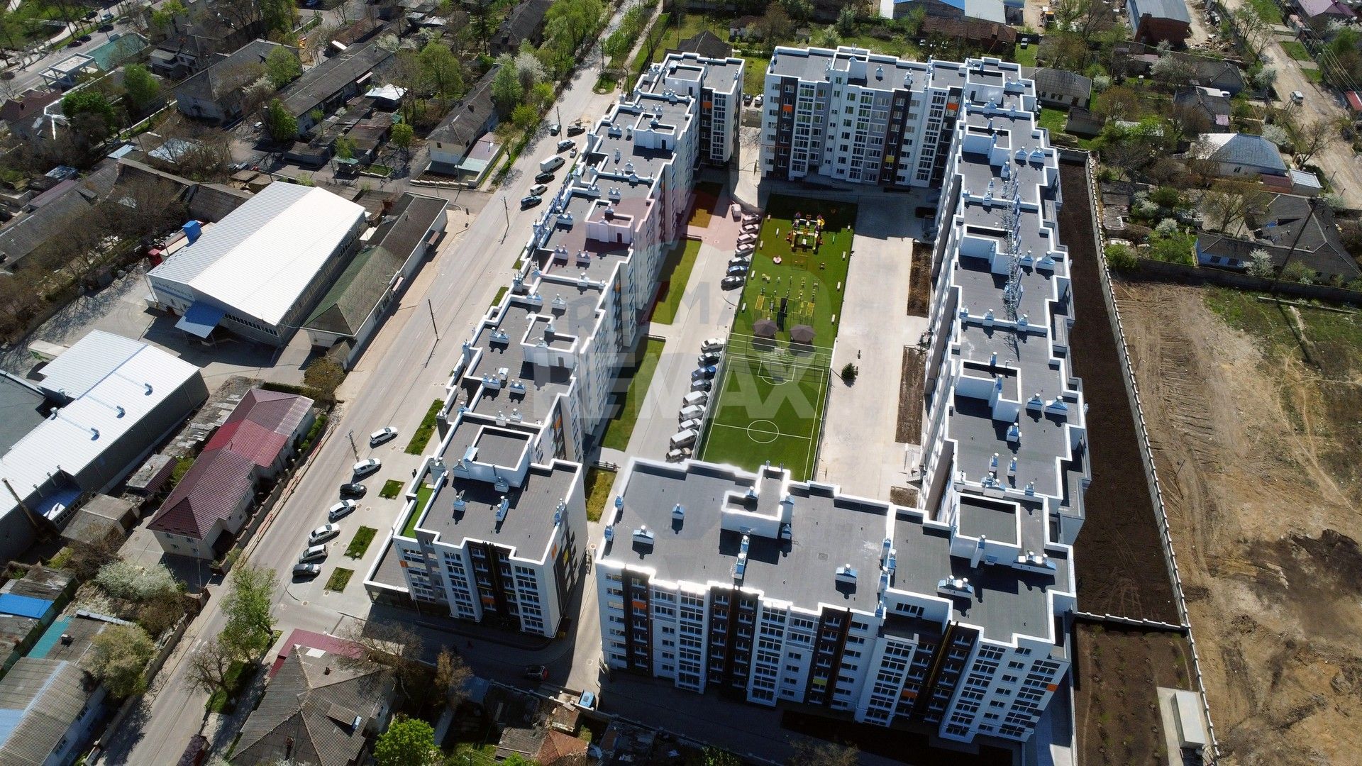 GREENFIELD RESIDENCE or. Orhei - Poză 3