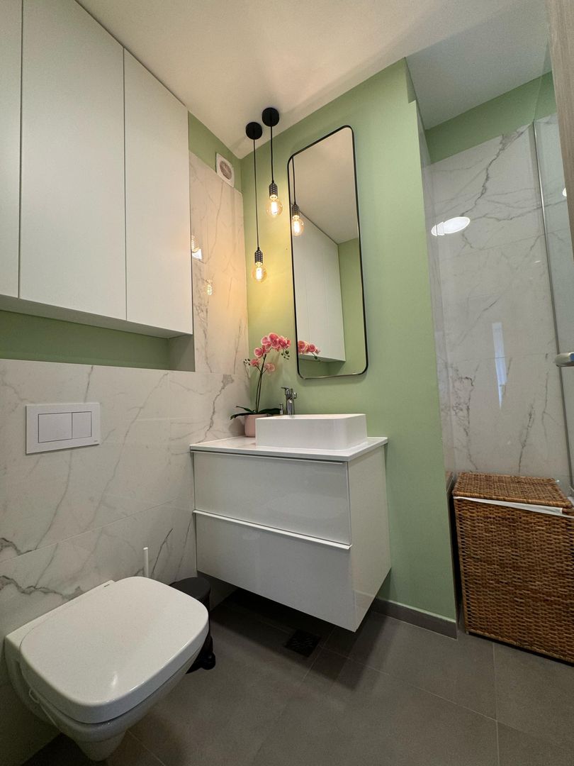 3 camere| decomandat 74 mp| Calea Calarasi- Delea Veche - Poză 20