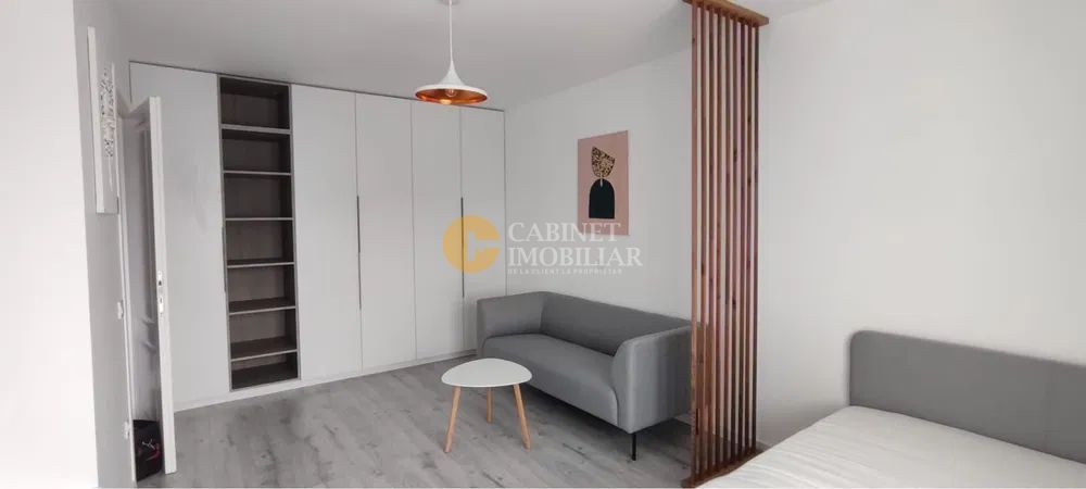 Apartament 1 camera decomandat in completul Poitiers Towers - Poză 8