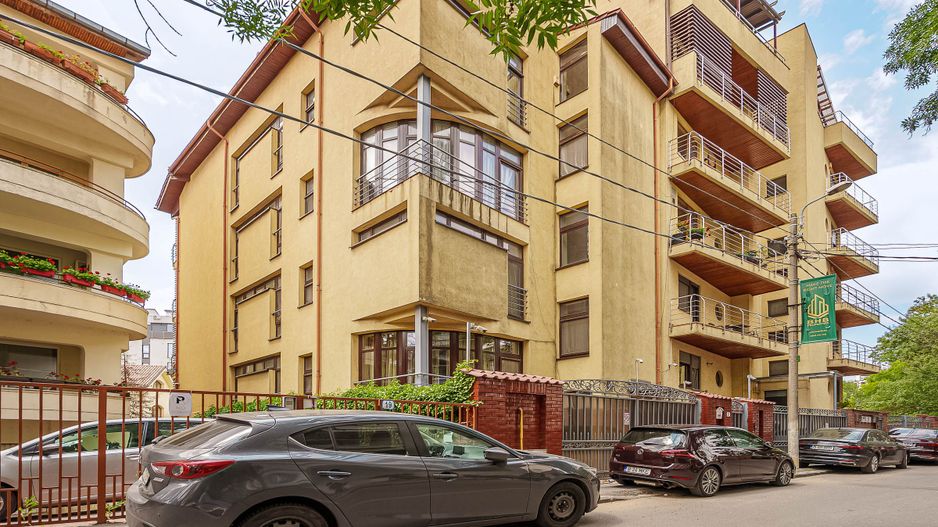 Apart 5 CAMERE Nordului Herastrau Str Barajul Arges 2 Parcari incluse - Poză 22