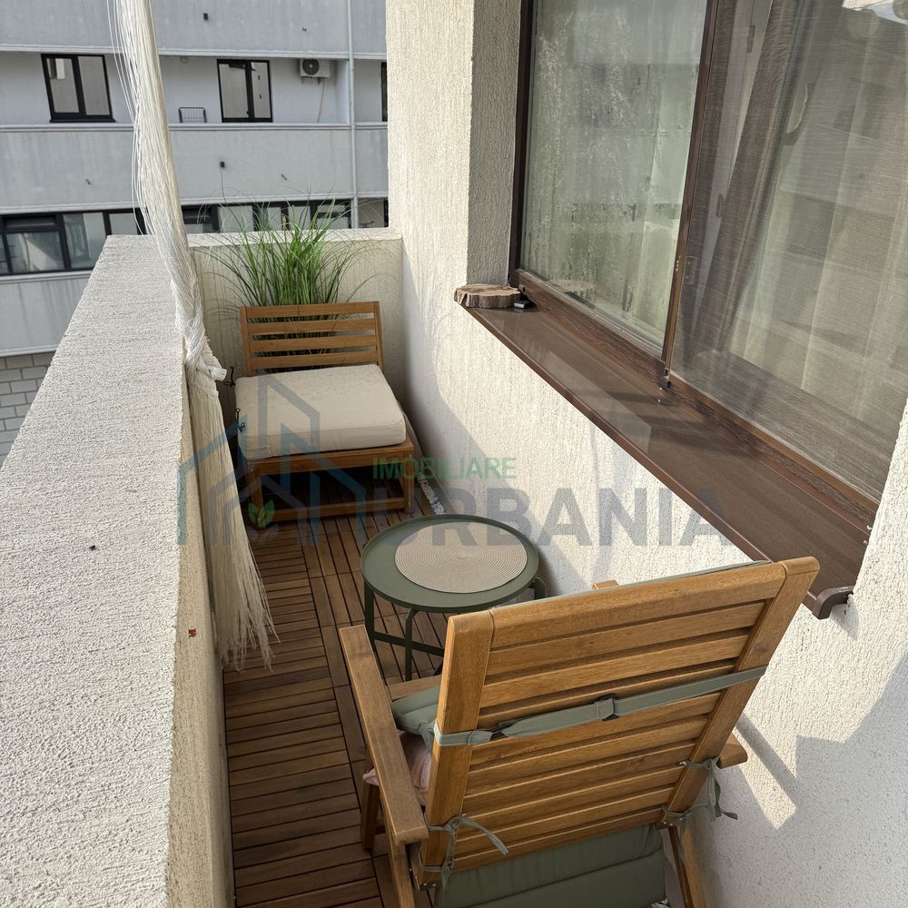 Apartament 2 camere decomandat, 61 mp, parcare inclusa, bloc 2020, CUG - Poză 8