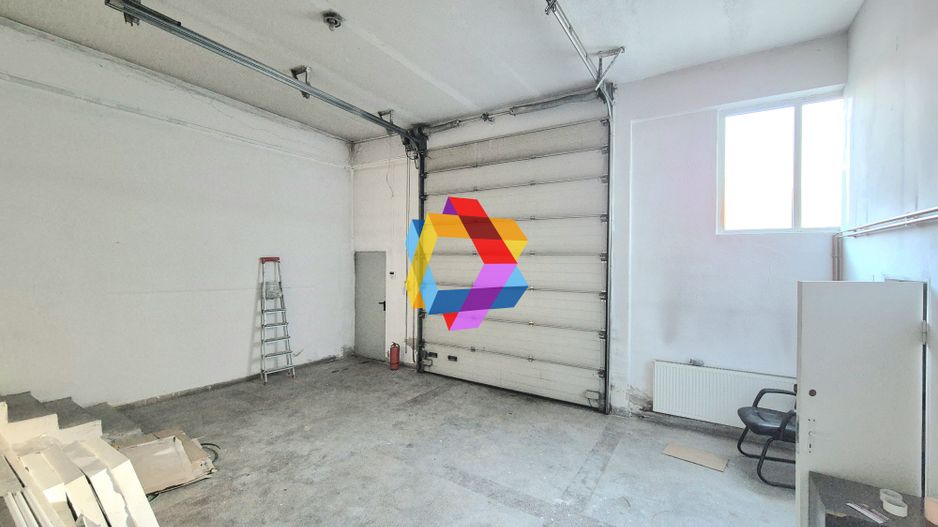 Spațiu comercial cu vad -  200 mp - Poză 11