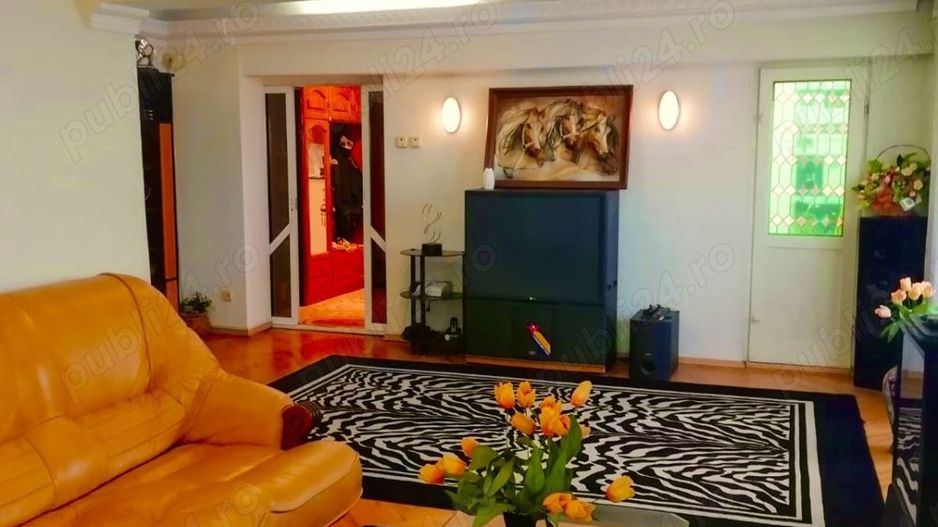 PROPRIETAR,Apartament cu 5 camere decomandat, duplex, et.4 si 5 .Bld. luliu maniu - Poză 1