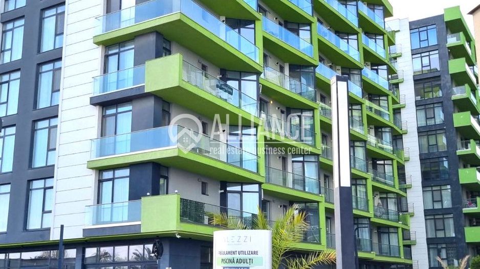 ALEZZI - MAMAIA NORD ( COD 02) Apartament 2 camere prima linie la mare - Poză 14