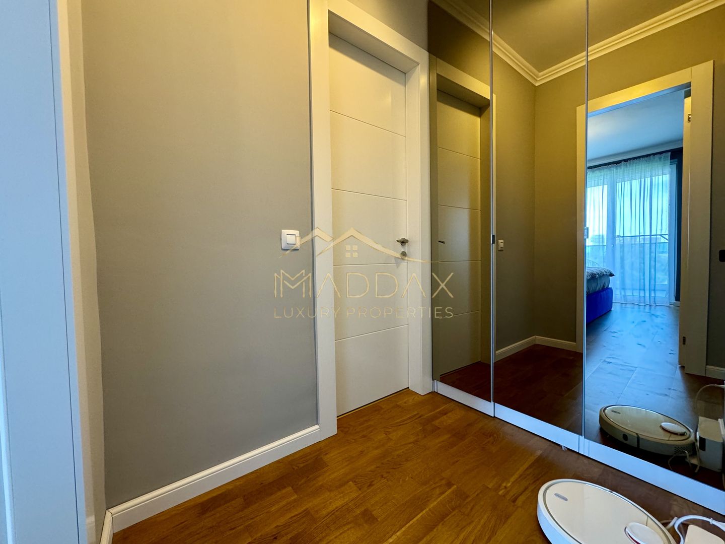 Apartament cu 2 camere *Fully Furnished* + Parking/Floreasca - Amazing Lake View - Poză 22