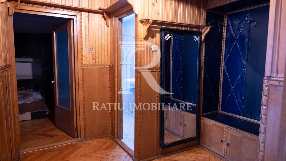 Apartament cu 2 camere | Decebal | Etajul 2 | Oradea - Poză 12