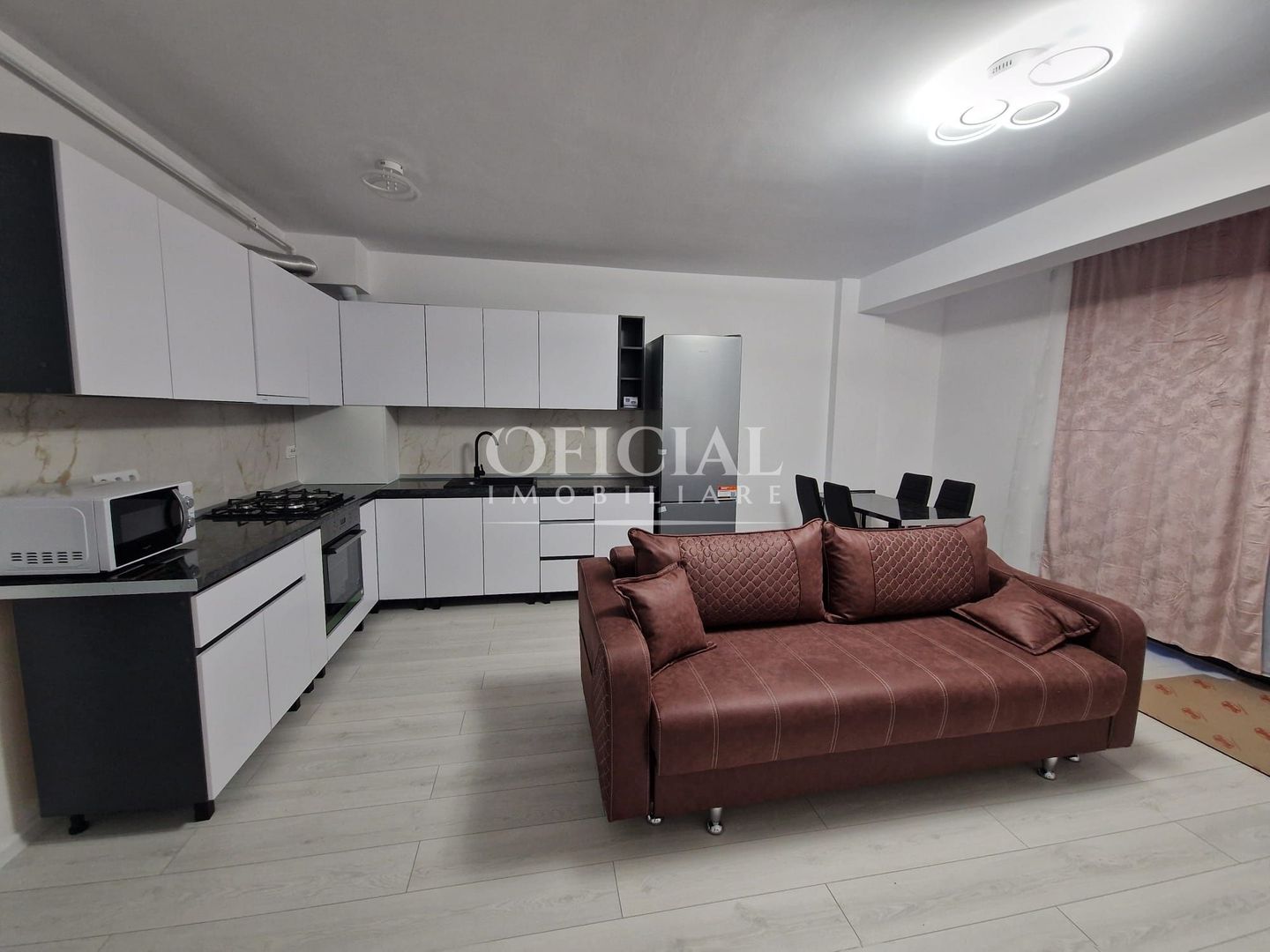 Apartament 2 camere | Garaj | Terasa 32 mp | Sub Cetate | Floresti - Poză 1