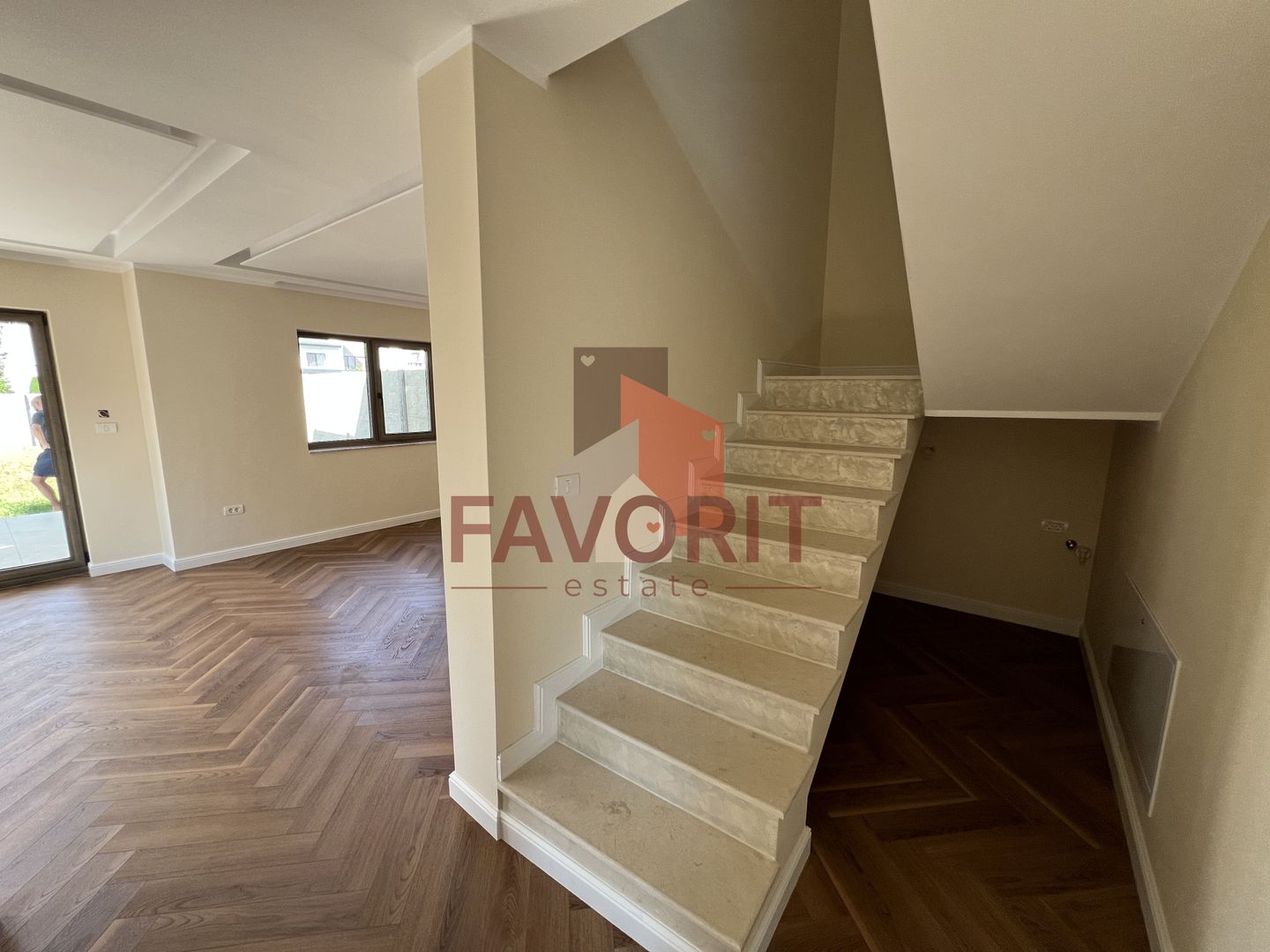 Duplex 4 camere | 3 bai | Perete dublu despartitor | Giroc - Poză 12
