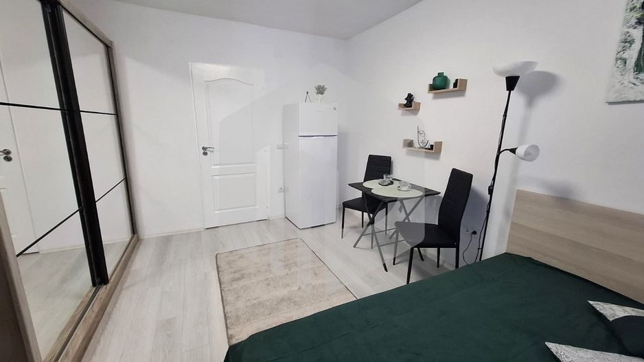 Garsoniera de vanzare | Decomandata | 21mpu | Etaj 4 | Zona Compa - Poză 3
