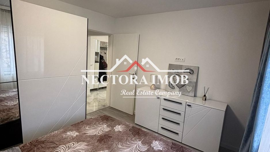 NECTORA IMOB-Apartament 2 camere, Str. Traian Lalescu Rogerius, 52 mp - Poză 12