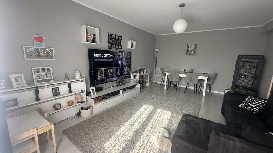 Apartament modern cu 2 camere în Florești, zona Terra - Poză 1