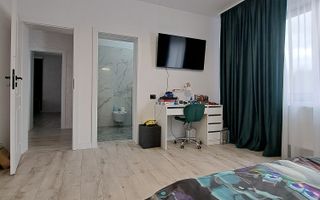 Casa deosebita P+E | mobilata si utilata | teren 1277mp | stradal Vladești - Poză 8