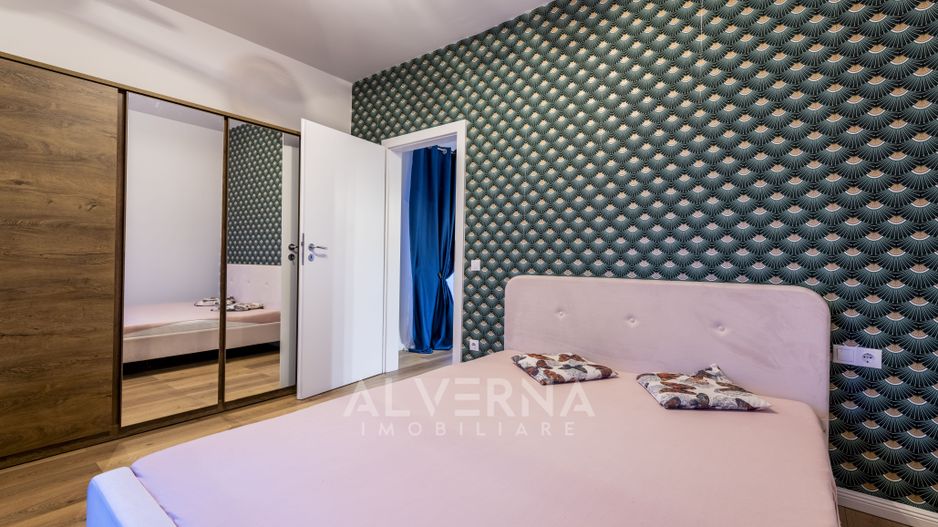 NOU! Apartament 2 camere + terasa 26mp | loc parcare | zona Europa - Poză 5