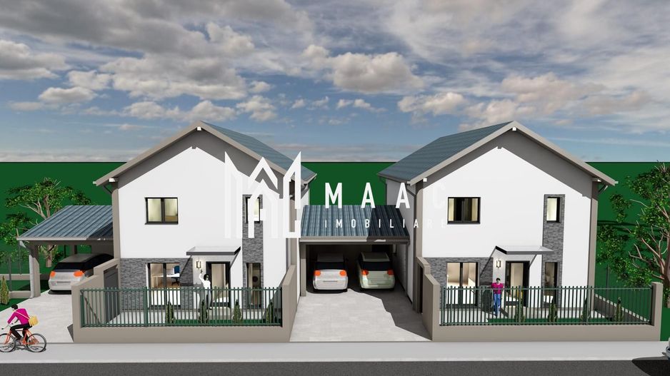 Casa Individuala | 112 MPU | 252mp Teren | Selimbar - Poză 1