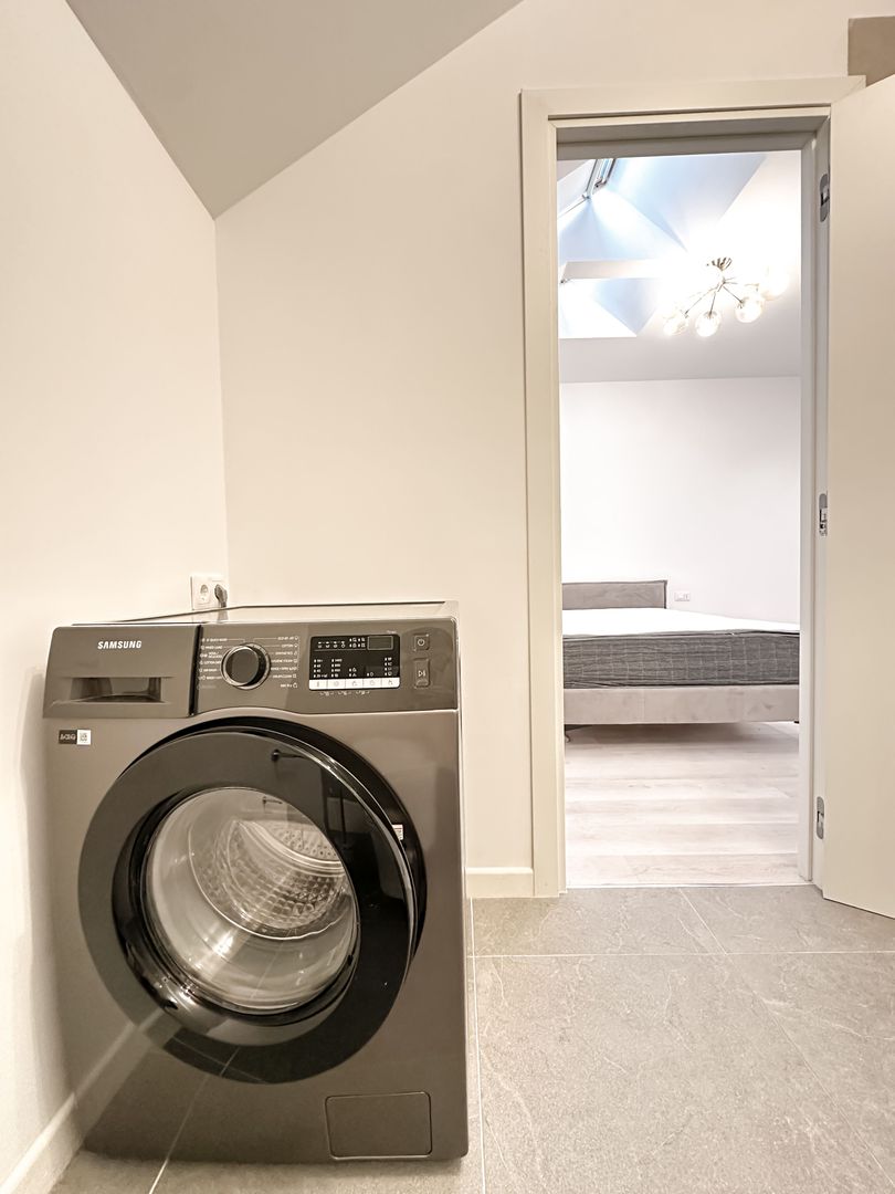 For Rent I 5 rooms TownhouseI Pipera I Gated Community - Poză 26