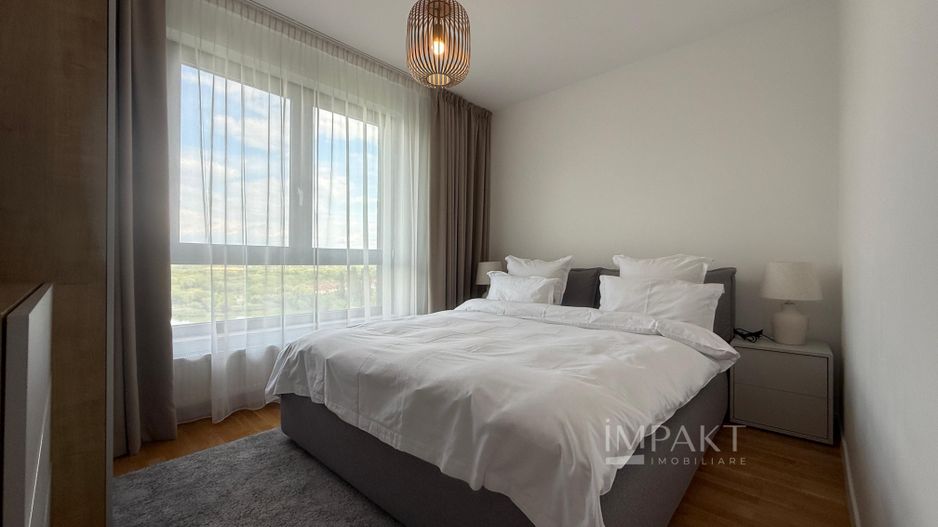Apartament cu view spre lac! - Poză 10
